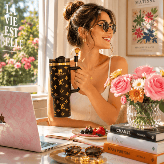 Why Luxury-Inspired Insulated Tumblers Are Becoming Everyday Essentials