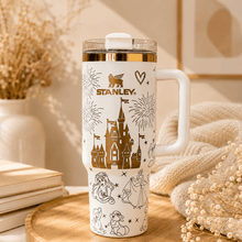 Stanley Fairytale Castle Tumbler