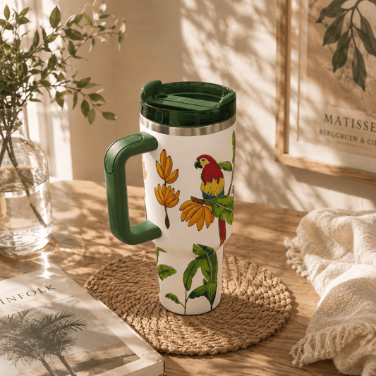 Stanley Farm Rio Tropical Parrot Tumbler