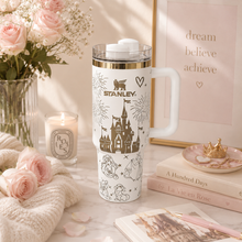 Dreamscape Castle Mug
