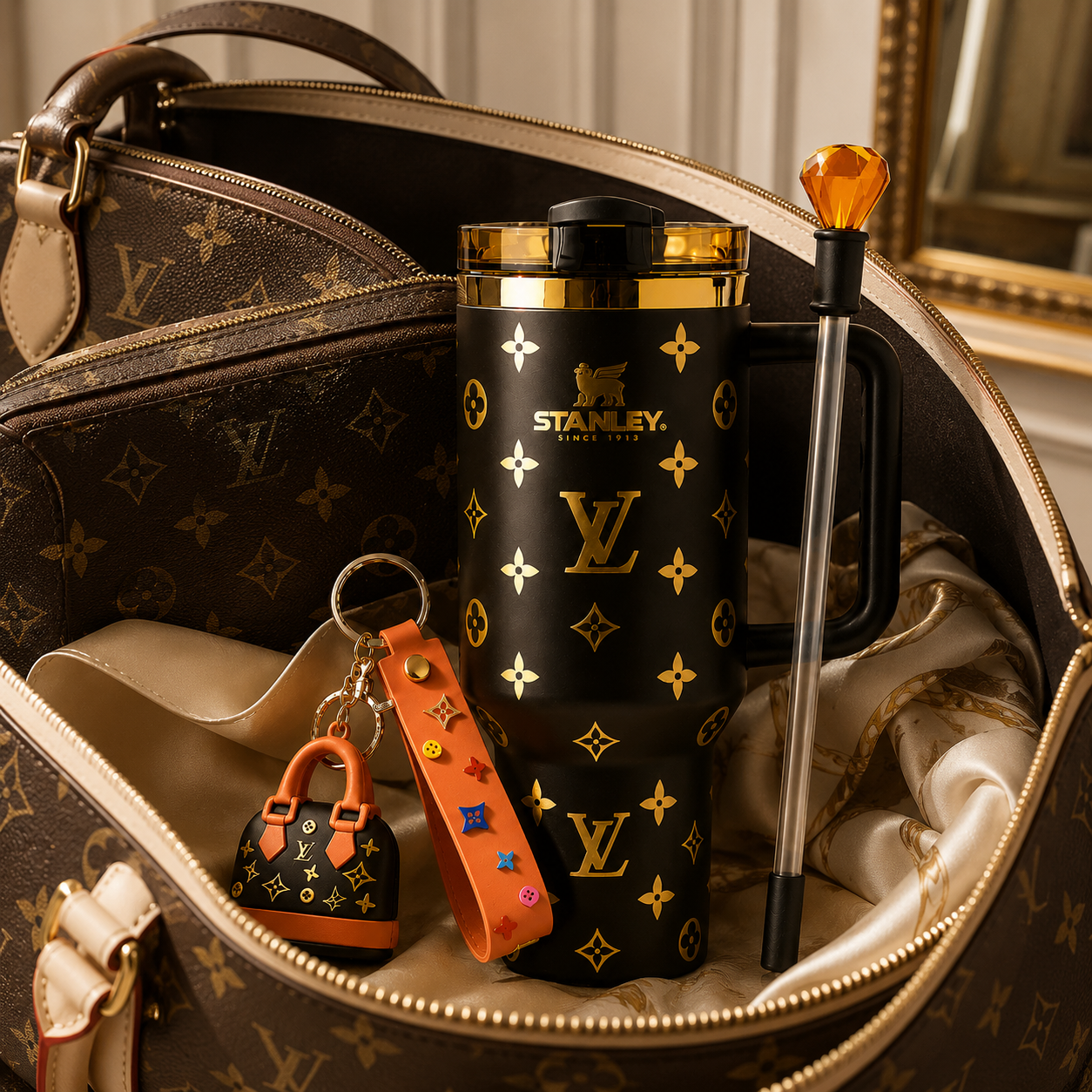 Stanley LV Tumbler Gifts
