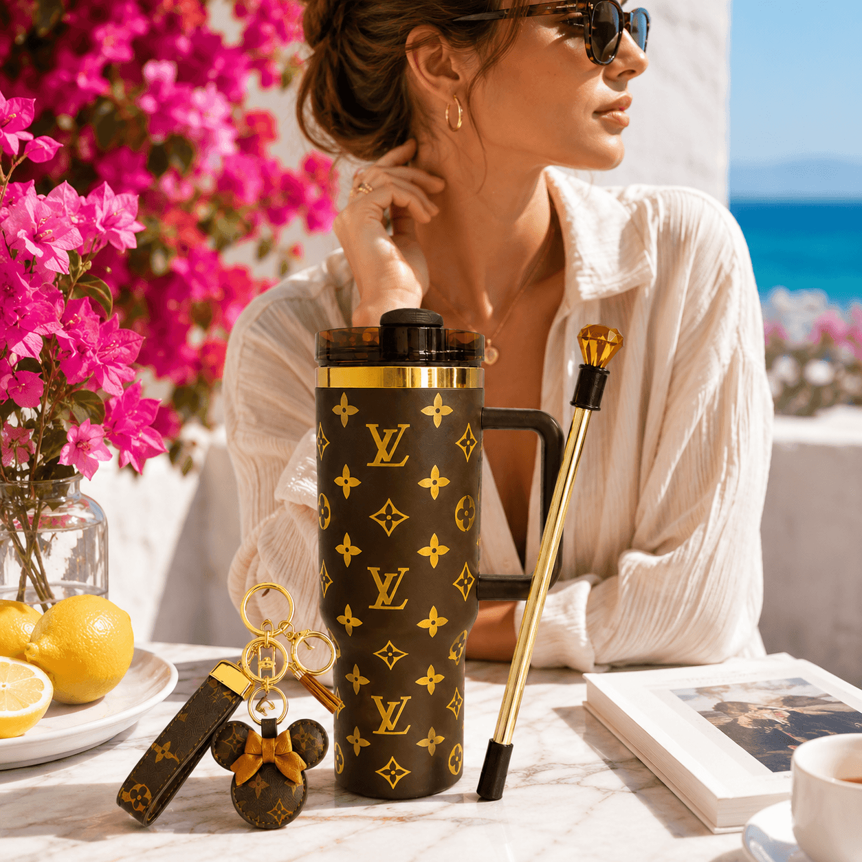 Luxury Meets Every Sip